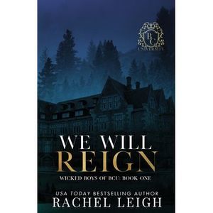We Will Reign -- Rachel Leigh